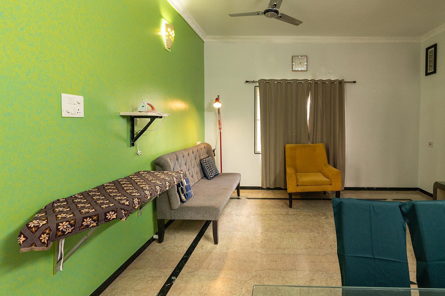 Hive Service Apartment โคอิมบาทอร์ ภายนอก รูปภาพ
