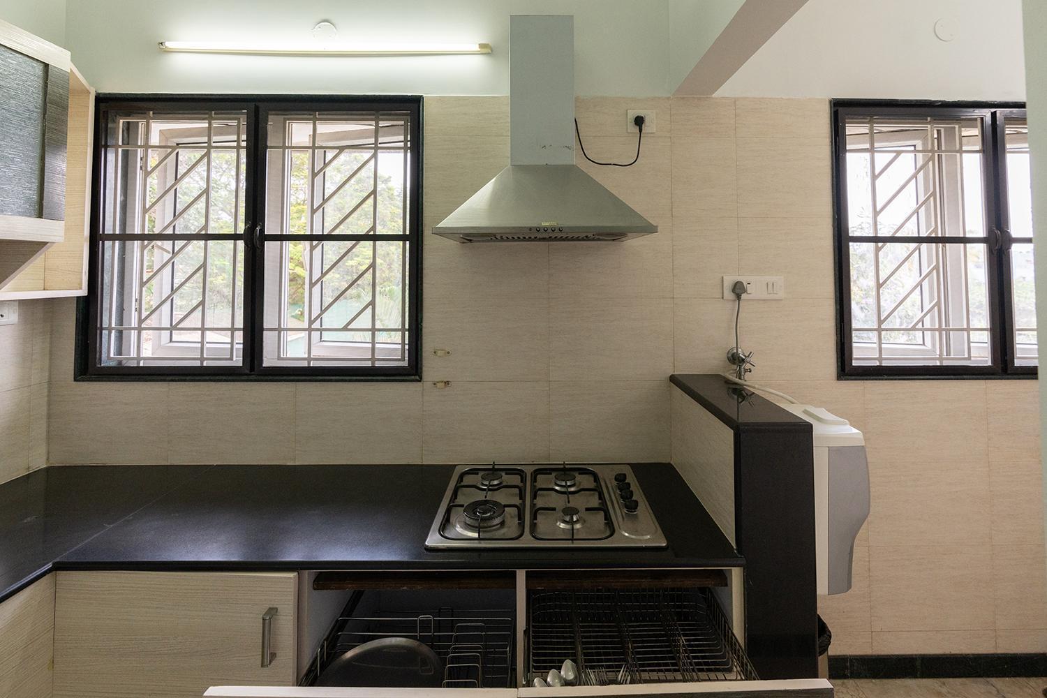 Hive Service Apartment โคอิมบาทอร์ ภายนอก รูปภาพ