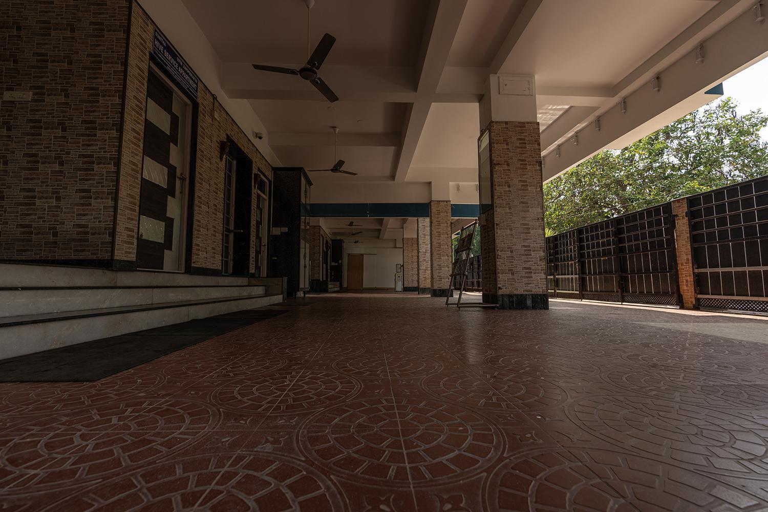 Hive Service Apartment โคอิมบาทอร์ ภายนอก รูปภาพ