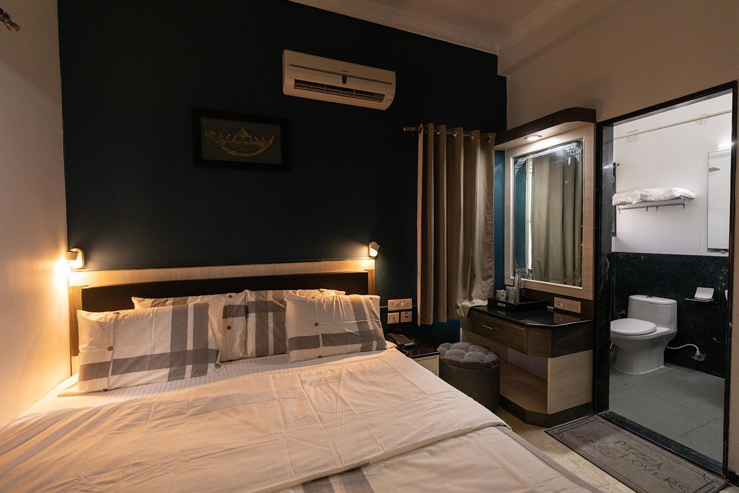 Hive Service Apartment โคอิมบาทอร์ ภายนอก รูปภาพ