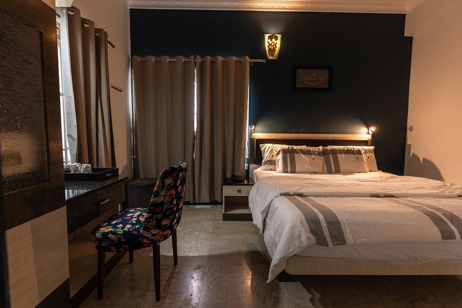 Hive Service Apartment โคอิมบาทอร์ ภายนอก รูปภาพ