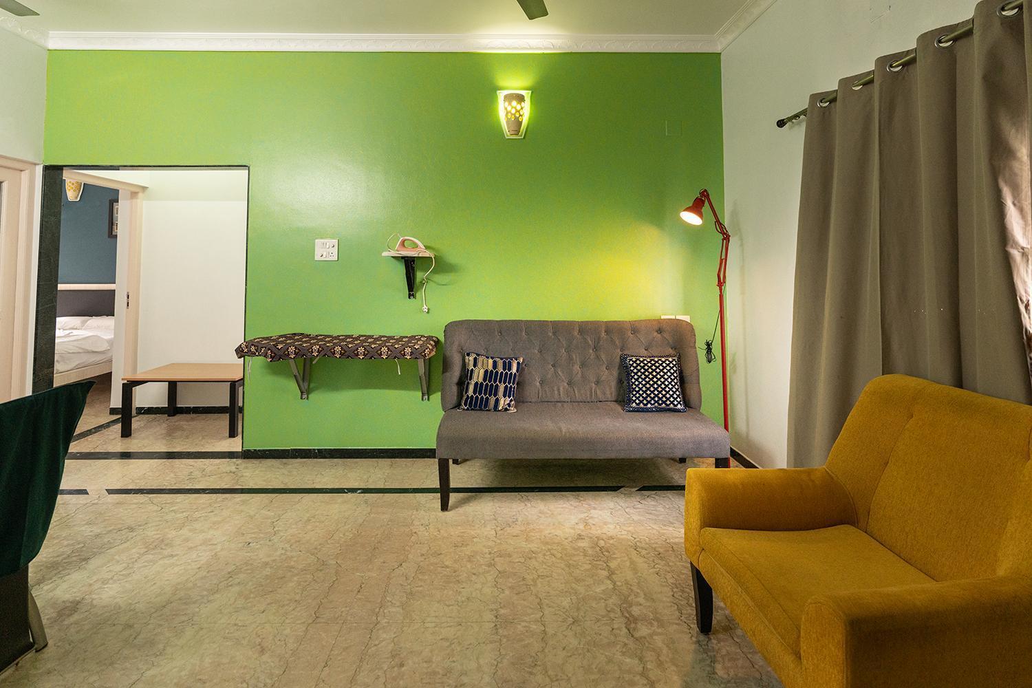 Hive Service Apartment โคอิมบาทอร์ ภายนอก รูปภาพ