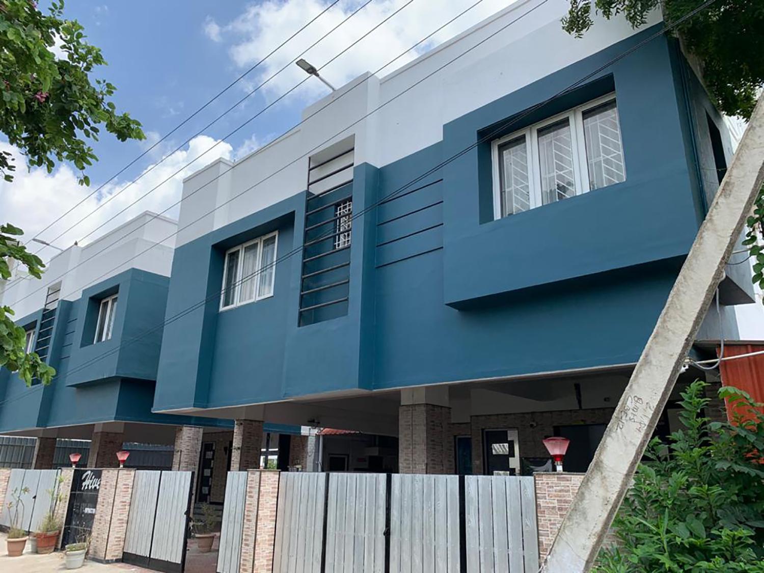 Hive Service Apartment โคอิมบาทอร์ ภายนอก รูปภาพ
