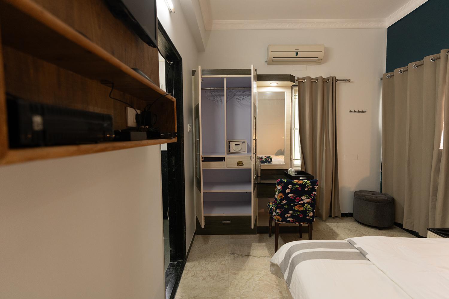 Hive Service Apartment โคอิมบาทอร์ ภายนอก รูปภาพ