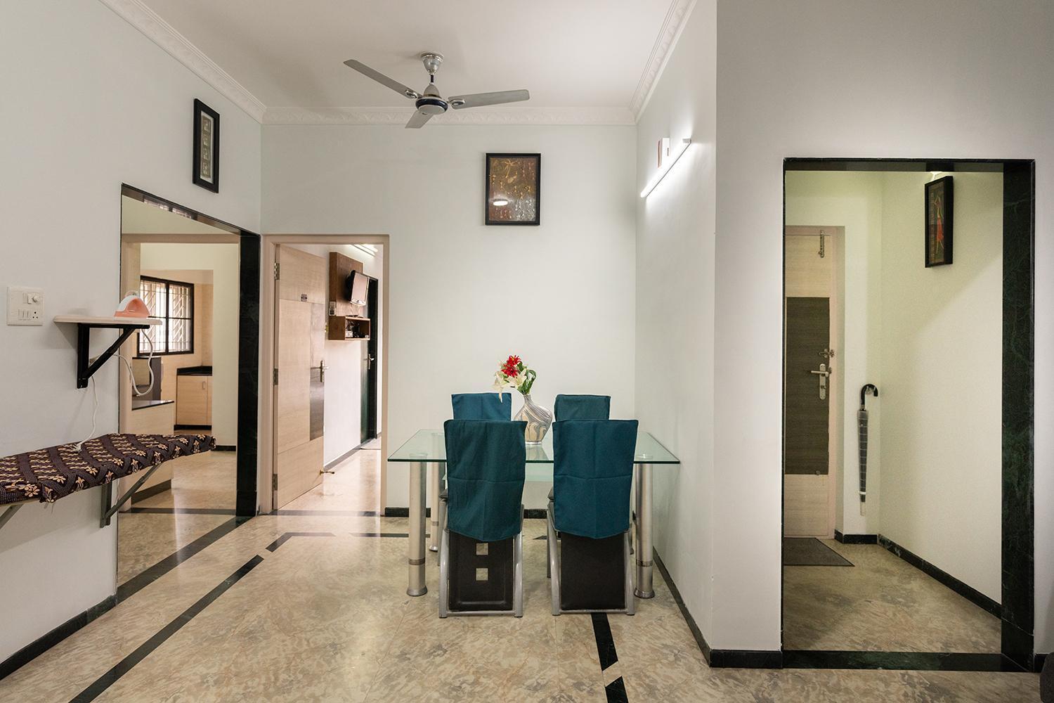 Hive Service Apartment โคอิมบาทอร์ ภายนอก รูปภาพ