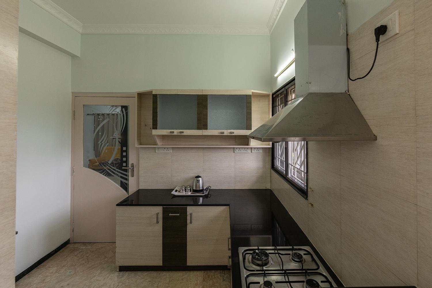 Hive Service Apartment โคอิมบาทอร์ ภายนอก รูปภาพ