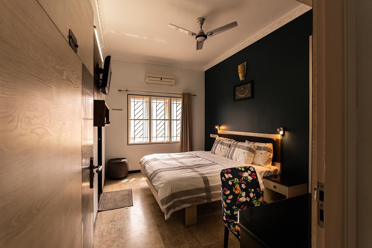 Hive Service Apartment โคอิมบาทอร์ ภายนอก รูปภาพ