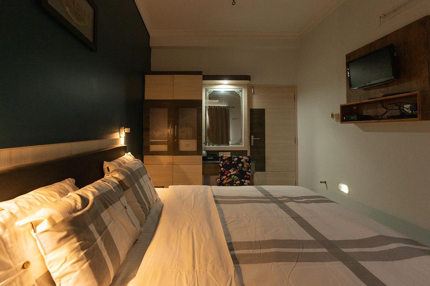 Hive Service Apartment โคอิมบาทอร์ ภายนอก รูปภาพ
