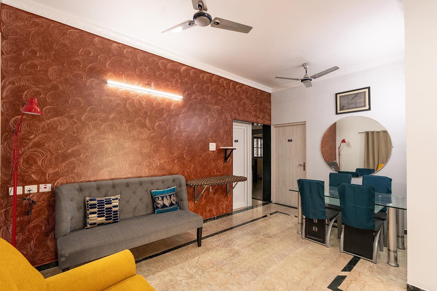 Hive Service Apartment โคอิมบาทอร์ ภายนอก รูปภาพ